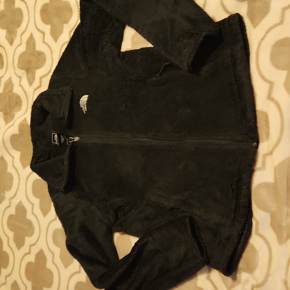The North Face fleece jacket